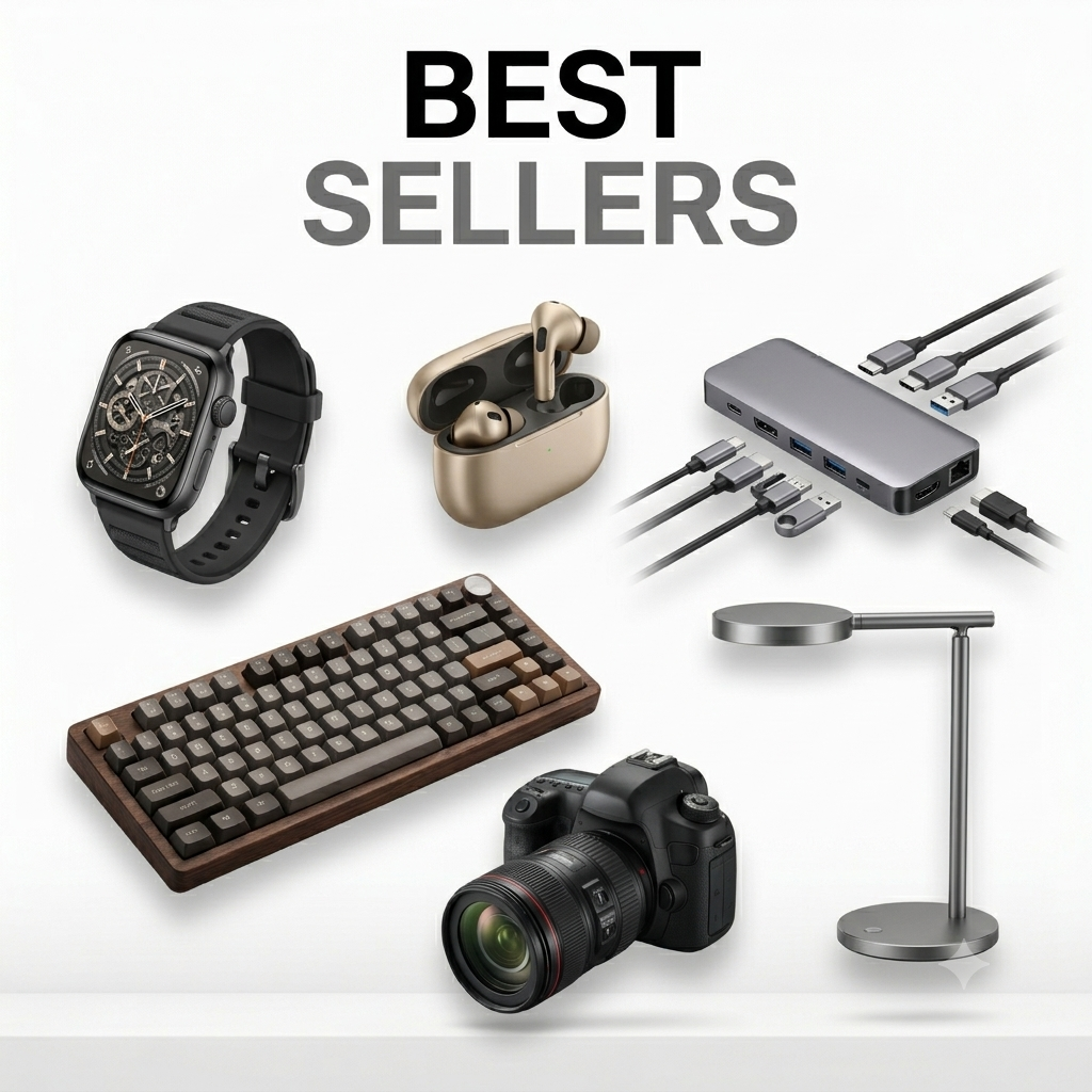 Best Sellers