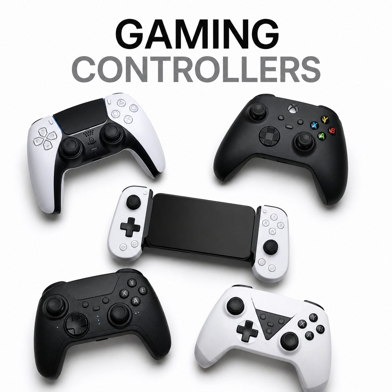 Gaming Controllers