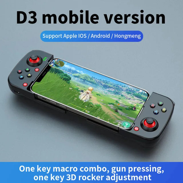 Playstation Bluetooth Mobile Gaming Controller