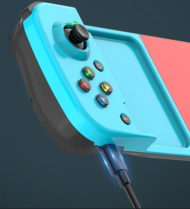 COSMIC-BYTE D3 Mobile Gaming Controller — Expandable Gamepad | Android, iOS