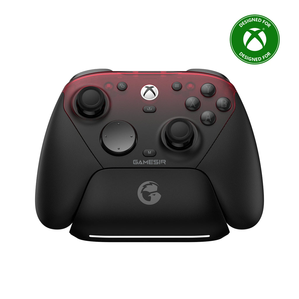 GAMESIR G7 Pro Xbox Controller for Xbox Series X|S, Xbox One X|S, Steam, PC, Android Phone - Hall Effect, Charging Dock, Gyro