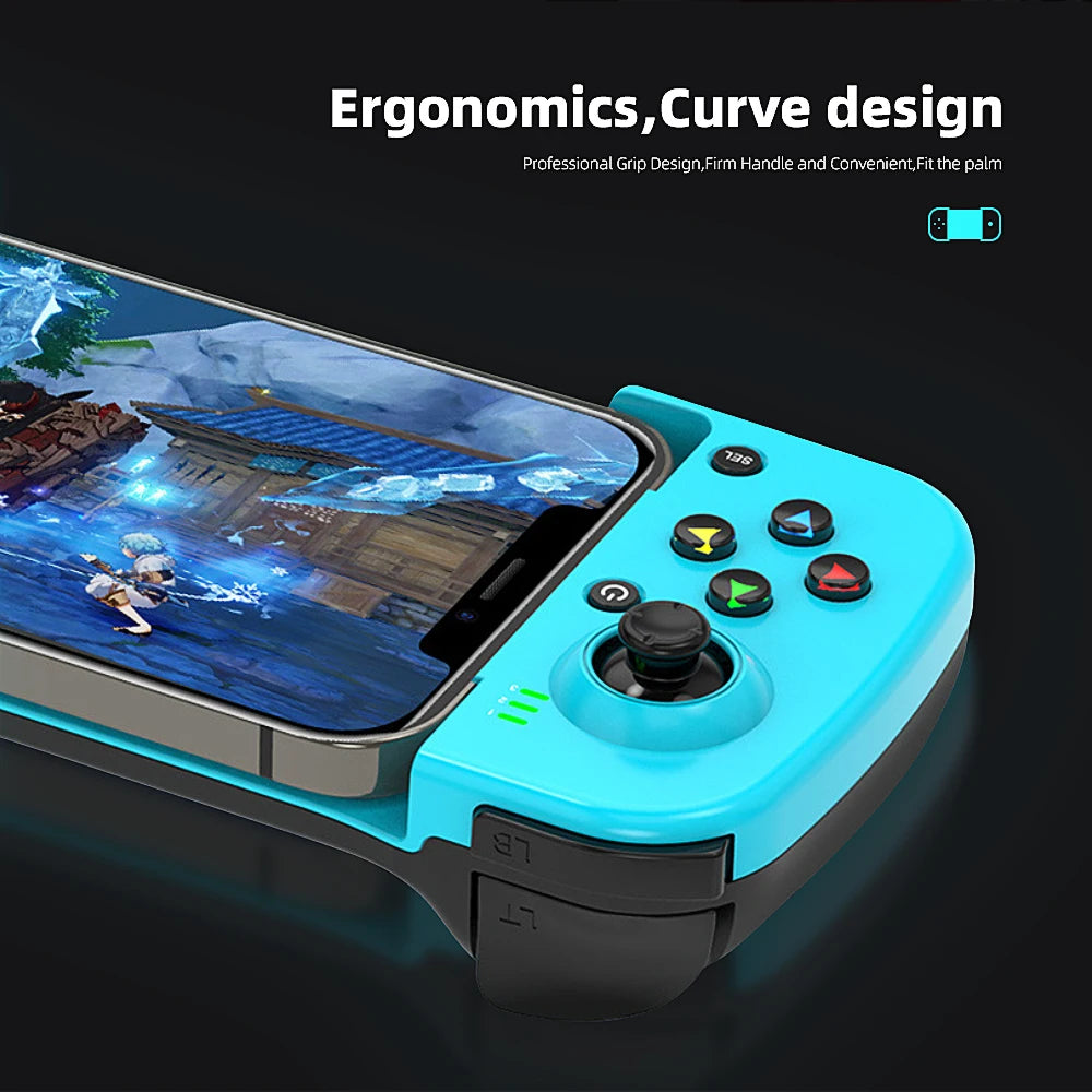 Playstation Bluetooth Mobile Gaming Controller