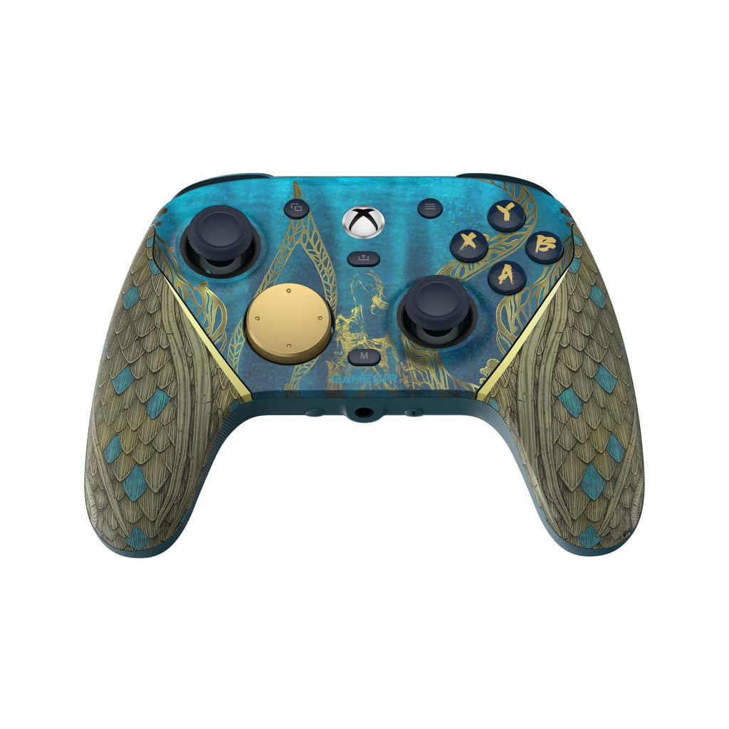 GAMESIR G7 Pro Wireless Controller — WUCHANG Edition | TMR Joysticks & Motion Control | Xbox, PS5, PS4, PC