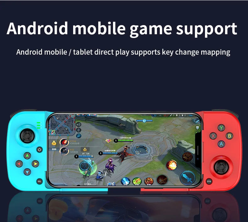 COSMIC-BYTE D3 Mobile Gaming Controller — Expandable Gamepad | Android, iOS