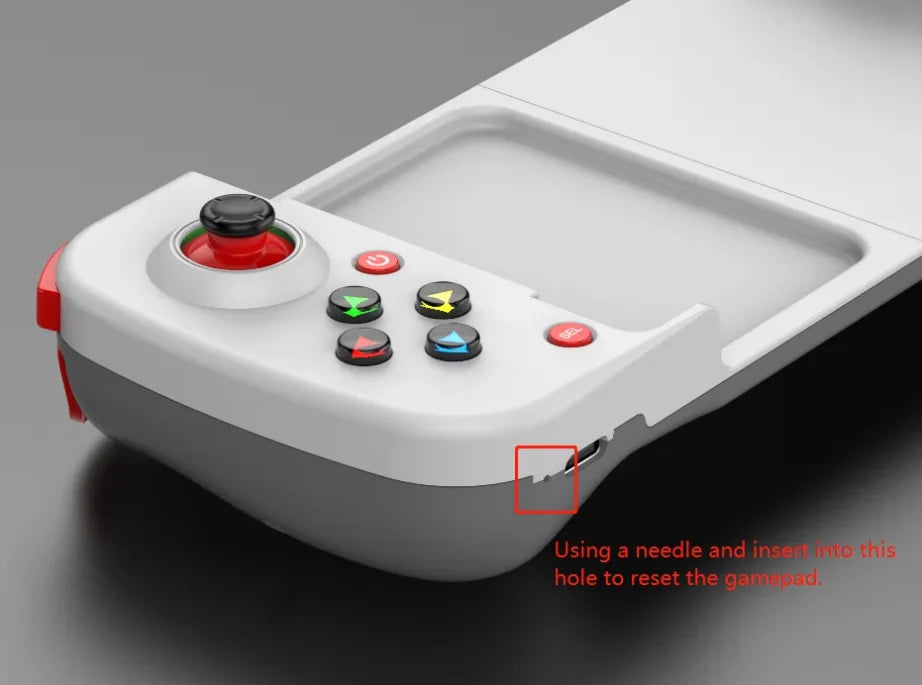 COSMIC-BYTE D3 Mobile Gaming Controller — Expandable Gamepad | Android, iOS