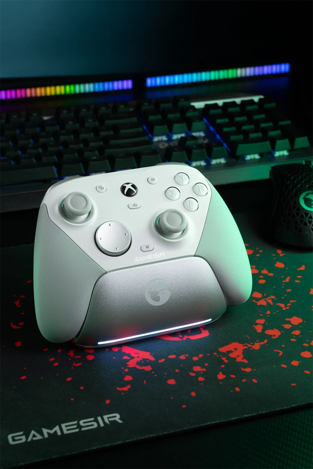 GAMESIR G7 Pro Xbox Controller for Xbox Series X|S, Xbox One X|S, Steam, PC, Android Phone - Hall Effect, Charging Dock, Gyro