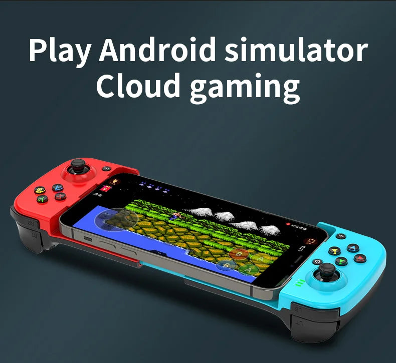 COSMIC-BYTE D3 Mobile Gaming Controller — Expandable Gamepad | Android, iOS