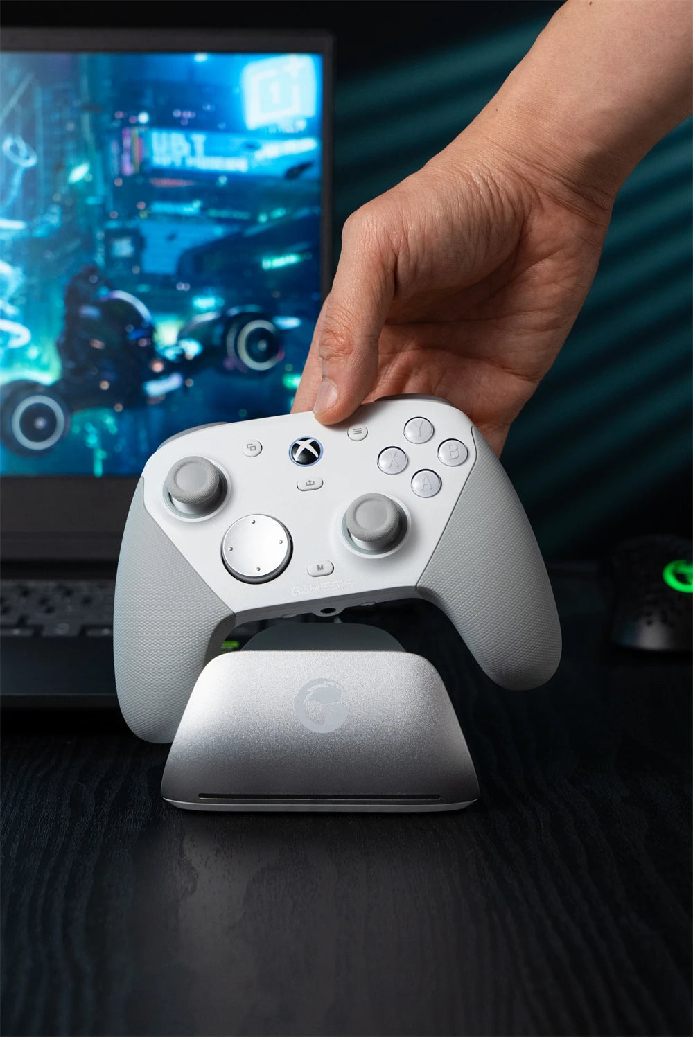 GAMESIR G7 Pro Xbox Controller for Xbox Series X|S, Xbox One X|S, Steam, PC, Android Phone - Hall Effect, Charging Dock, Gyro