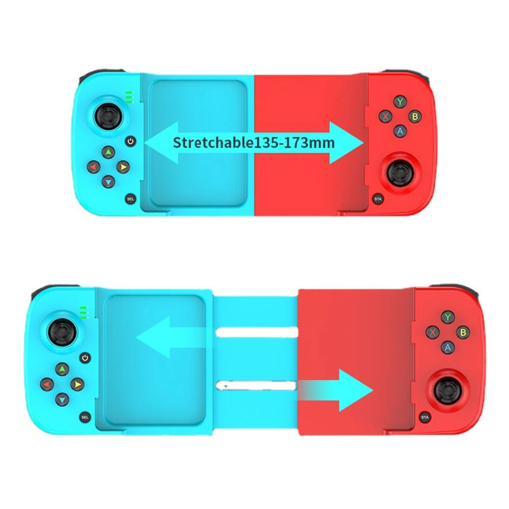 COSMIC-BYTE D3 Mobile Gaming Controller — Expandable Gamepad | Android, iOS