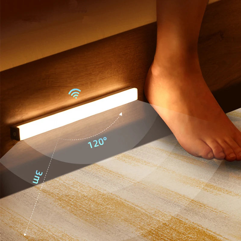 AuraGlow Wireless Sensor Light