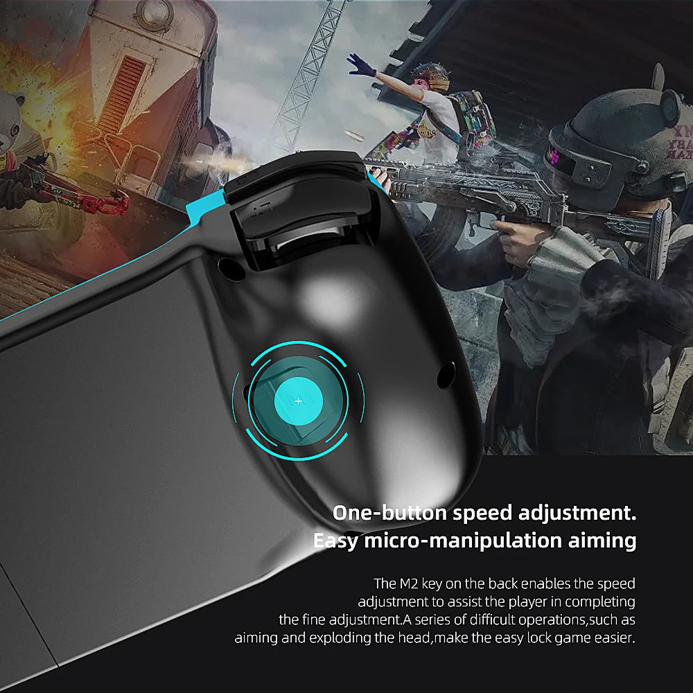 Playstation Bluetooth Mobile Gaming Controller