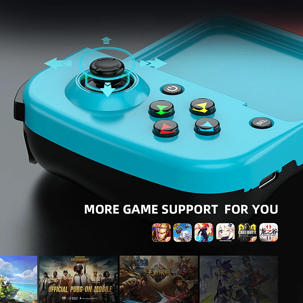 Playstation Bluetooth Mobile Gaming Controller