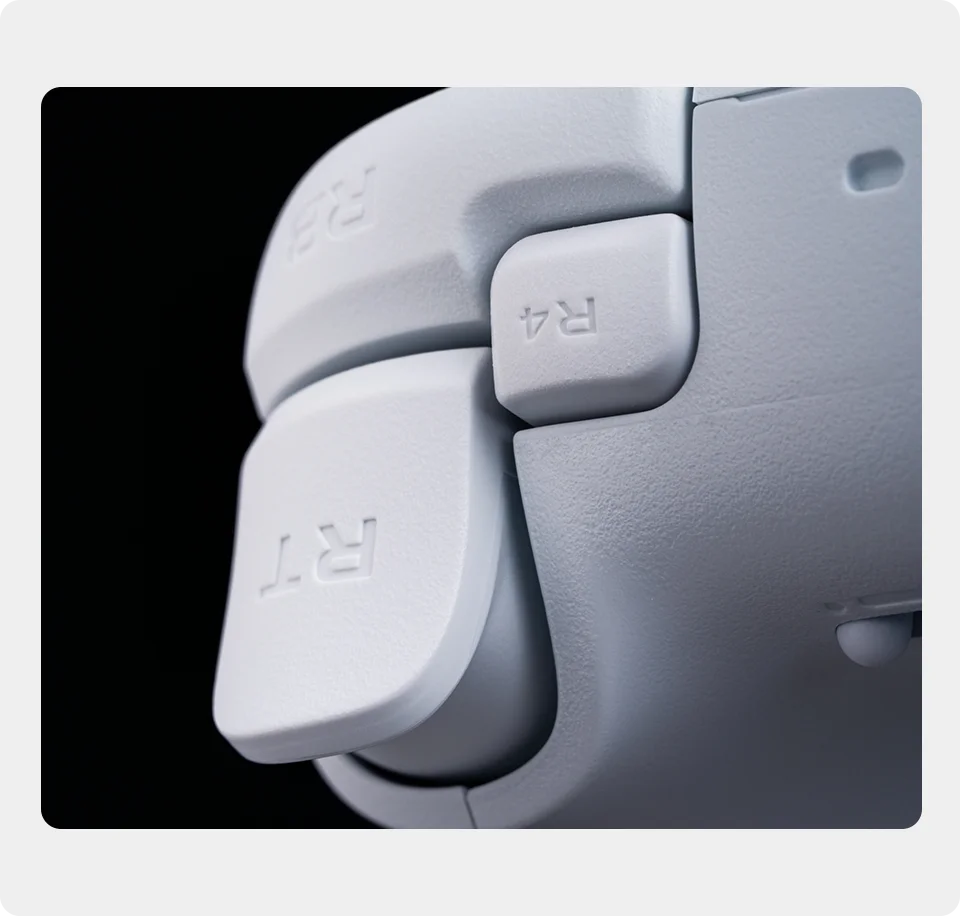 8BITDO Pro Wireless Controller — TMR & Hall Effect Joysticks | PC, Switch, PS4, PS5,Windows