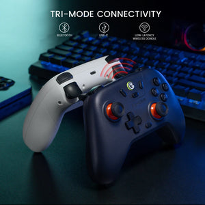 Hall Effect Wireless Gaming Controller