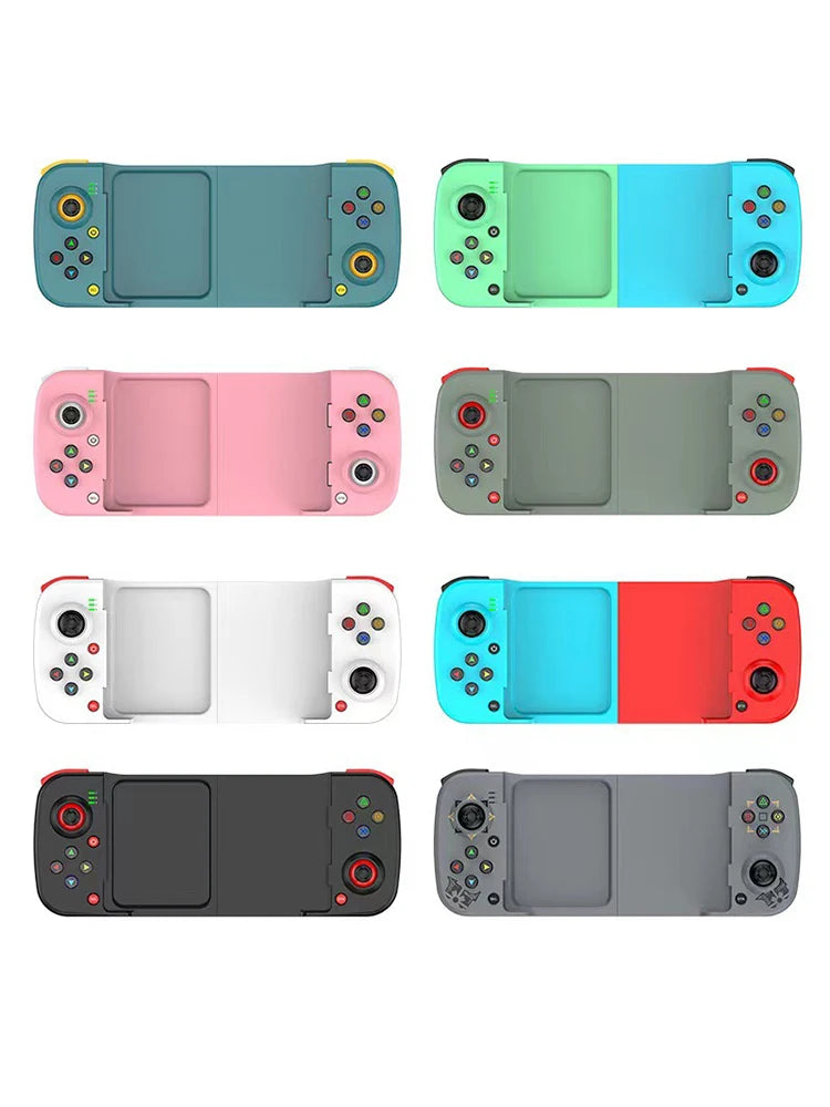COSMIC-BYTE D3 Mobile Gaming Controller — Expandable Gamepad | Android, iOS