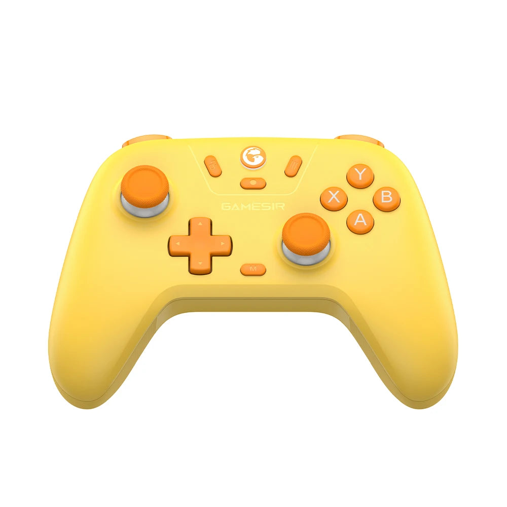 GAMESIR Nova Lite Wireless Gamepad — Hall Effect Joysticks | Xbox, PS5, PS4, PC, Android, IOS