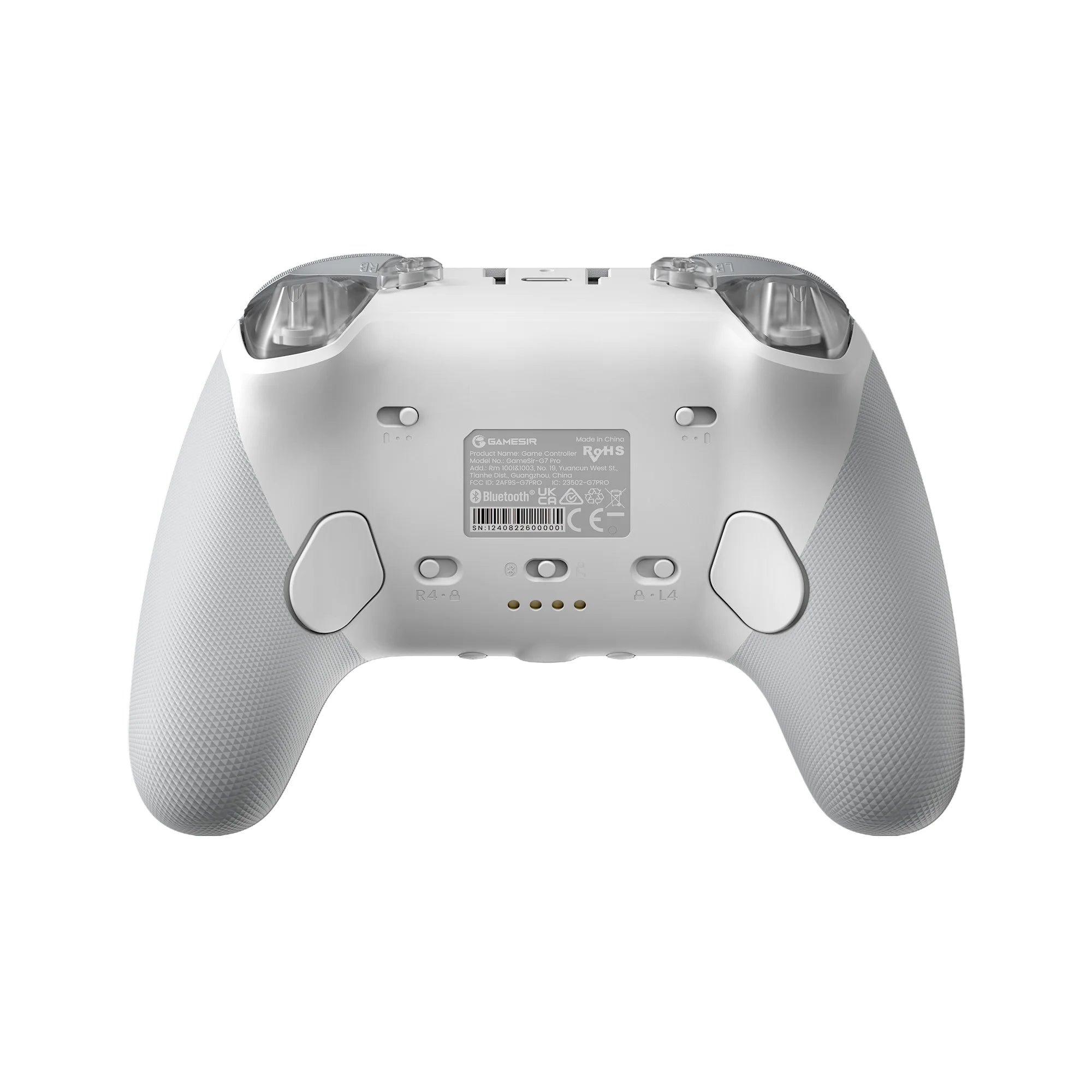 GAMESIR G7 Pro Xbox Controller for Xbox Series X|S, Xbox One X|S, Steam, PC, Android Phone - Hall Effect, Charging Dock, Gyro