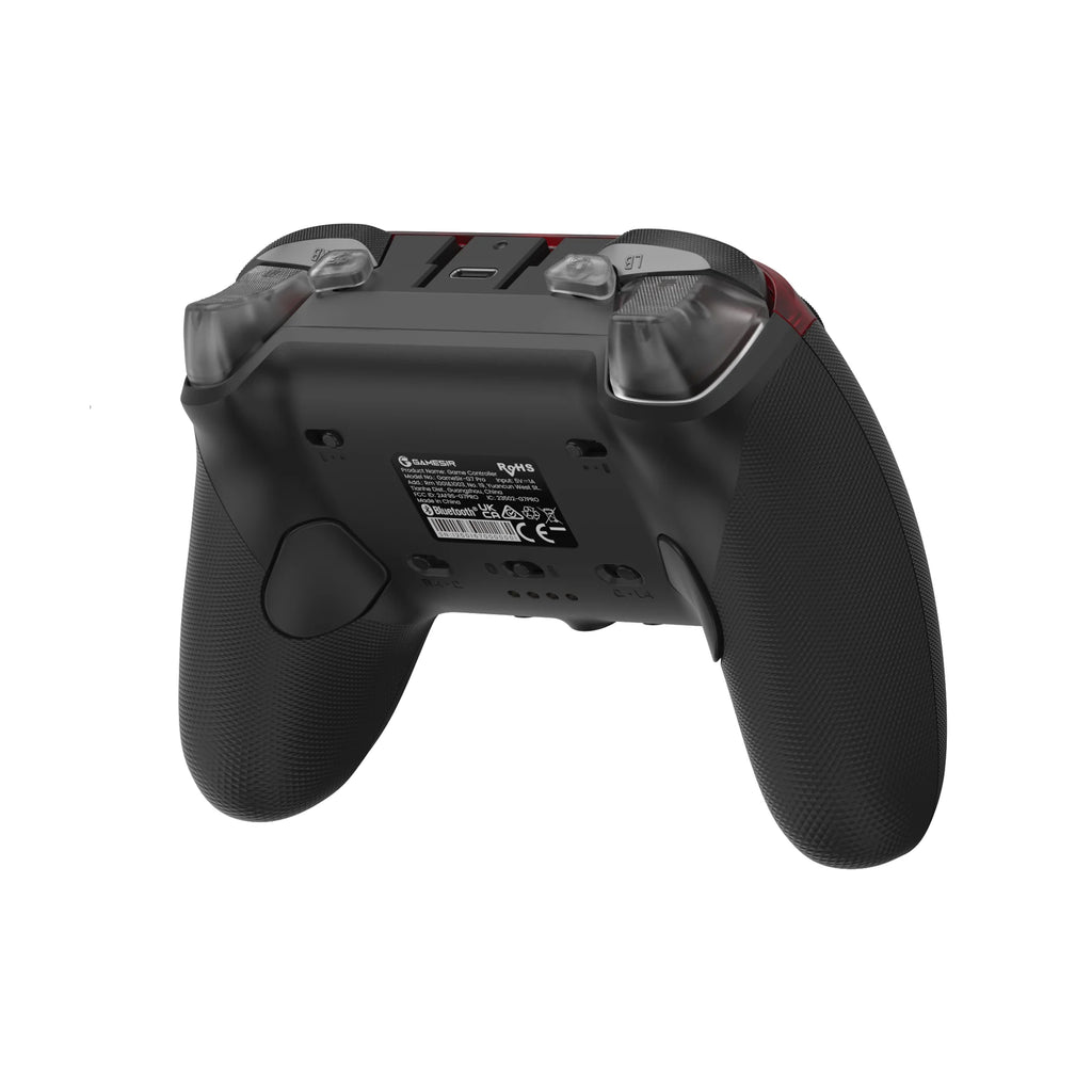 GAMESIR G7 Pro Xbox Controller for Xbox Series X|S, Xbox One X|S, Steam, PC, Android Phone - Hall Effect, Charging Dock, Gyro