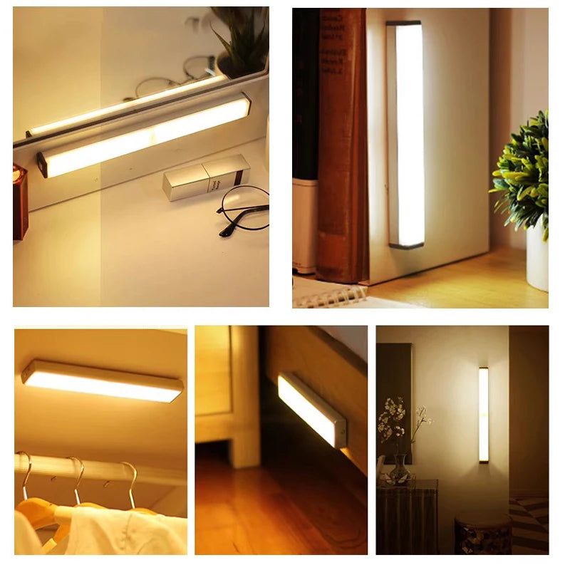 AuraGlow Wireless Sensor Light