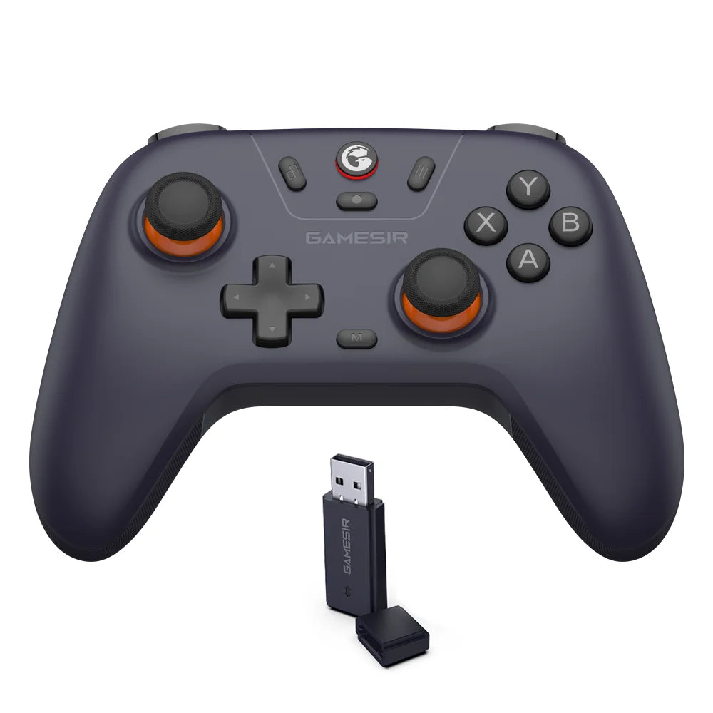 GAMESIR Nova Lite Wireless Gamepad — Hall Effect Joysticks | Xbox, PS5, PS4, PC, Android, IOS