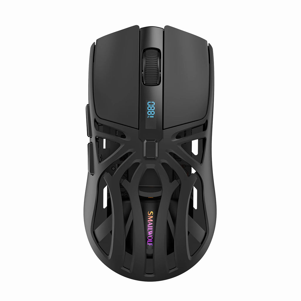 SMAILWOLF RS8 Bluetooth wireless 2.4g gaming mouse triple-mode lightweight e-sports gaming 10000DPI