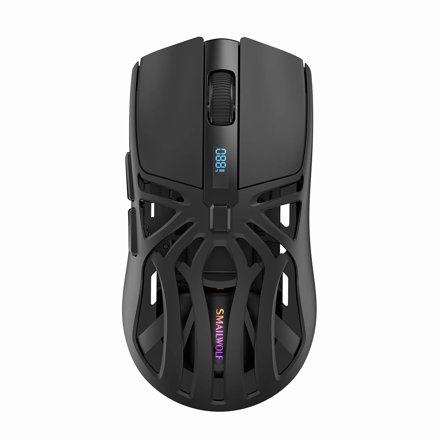SMAILWOLF RS8 Bluetooth wireless 2.4g gaming mouse triple-mode lightweight e-sports gaming 10000DPI