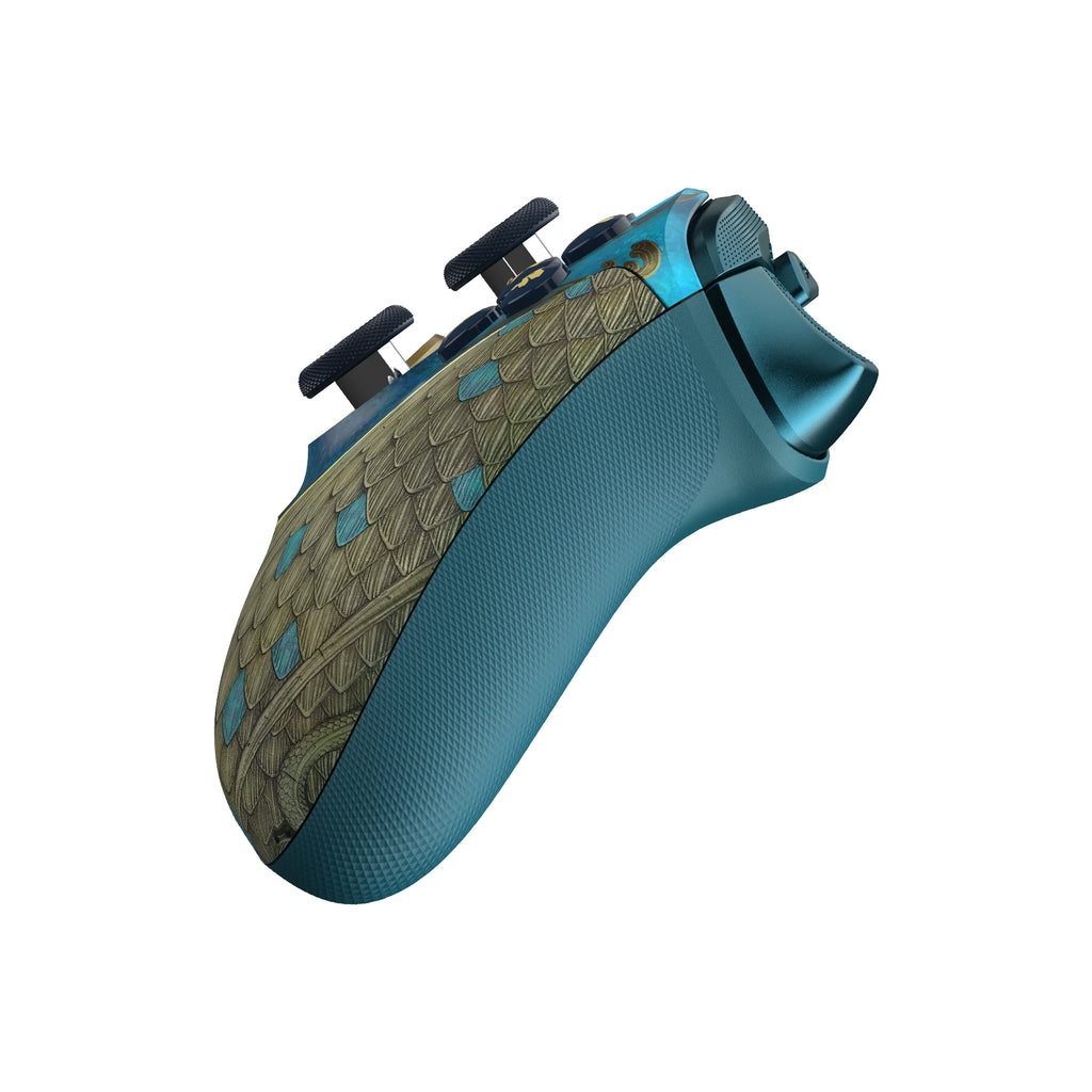 GAMESIR G7 Pro Wireless Controller — WUCHANG Edition | TMR Joysticks & Motion Control | Xbox, PS5, PS4, PC