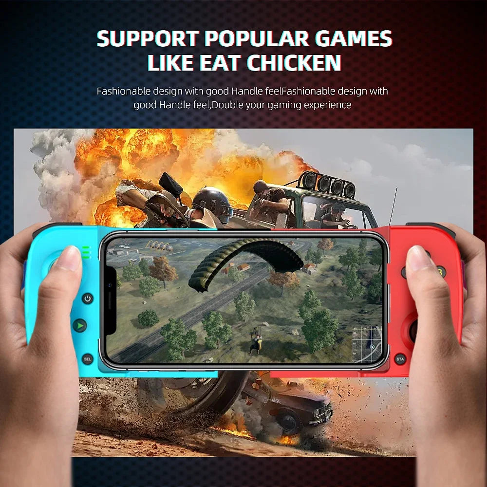 Playstation Bluetooth Mobile Gaming Controller