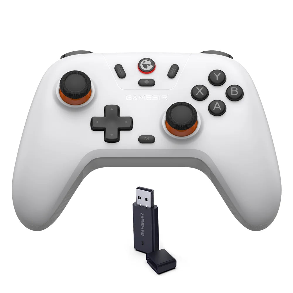 GAMESIR Nova Lite Wireless Gamepad — Hall Effect Joysticks | Xbox, PS5, PS4, PC, Android, IOS