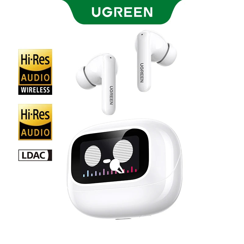 UGREEN AuraClip Pro — Open Ear Wireless Earbuds