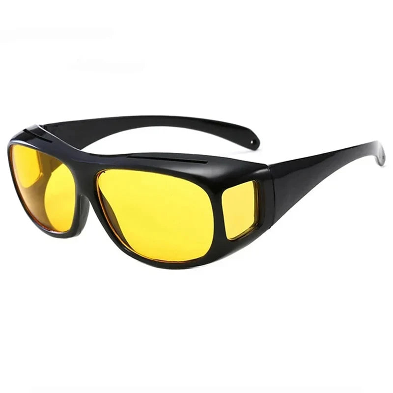 NightVision HD: Anti-Glare Driving Glasses