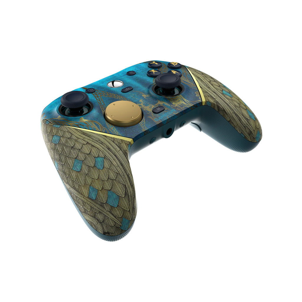 GAMESIR G7 Pro Wireless Controller — WUCHANG Edition | TMR Joysticks & Motion Control | Xbox, PS5, PS4, PC