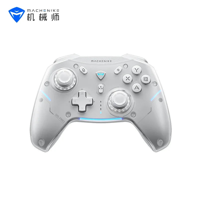 MACHENIKE G5 Pro Elite Wireless Controller — Hall Trigger & Mecha Buttons | PC, PS5, PS4, Xbox
