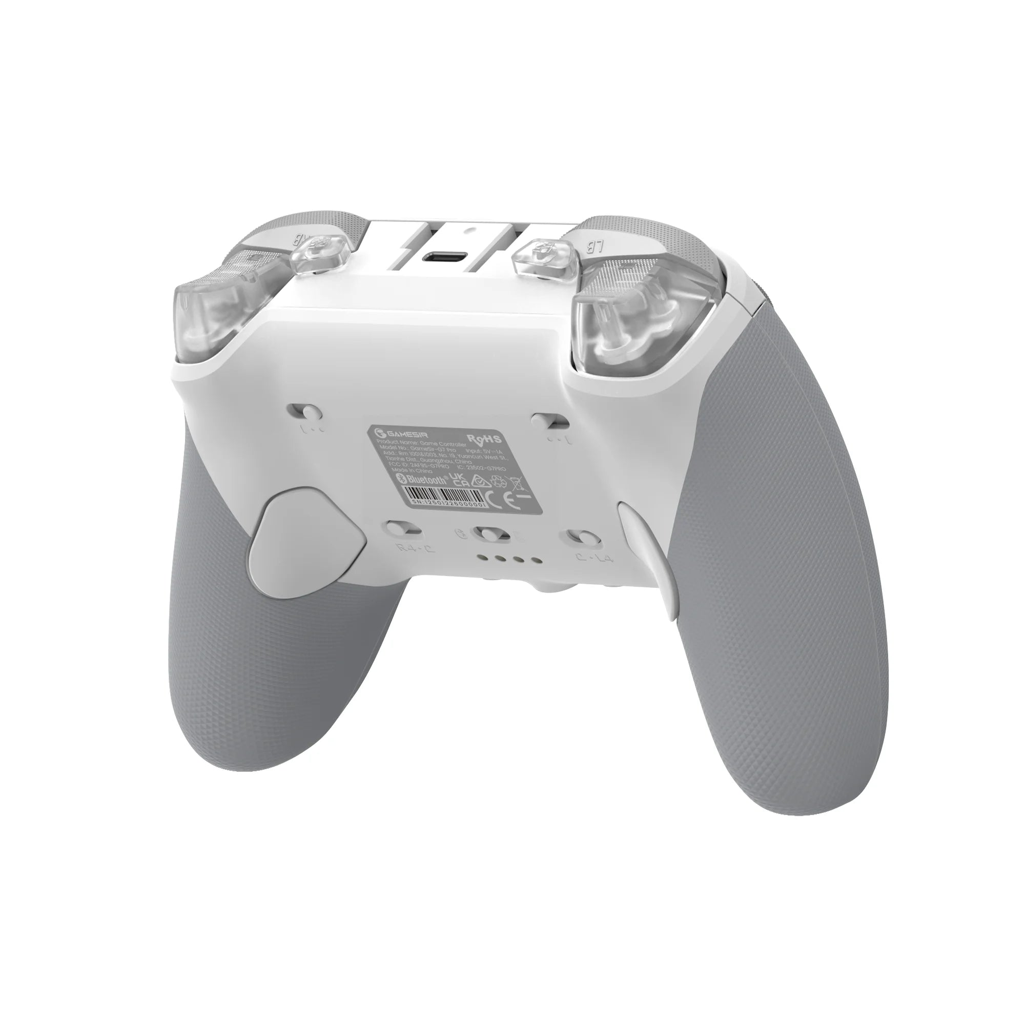 GAMESIR G7 Pro Xbox Controller for Xbox Series X|S, Xbox One X|S, Steam, PC, Android Phone - Hall Effect, Charging Dock, Gyro