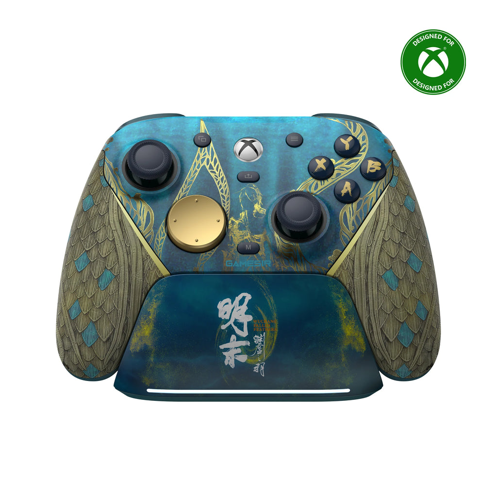 GAMESIR G7 Pro Wireless Controller — WUCHANG Edition | TMR Joysticks & Motion Control | Xbox, PS5, PS4, PC