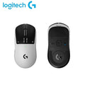 LOGITECH PRO X2 SUPERSTRIKE Wireless Gaming Mouse Professional Gaming Mouse 44000DPI HITS Sensing For PC Gamers