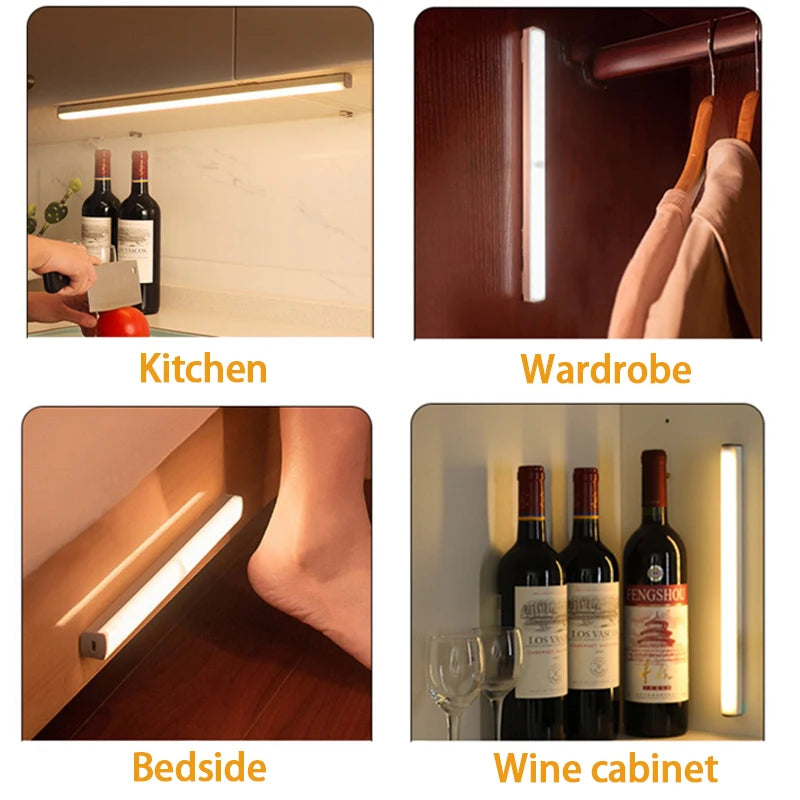 AuraGlow Wireless Sensor Light