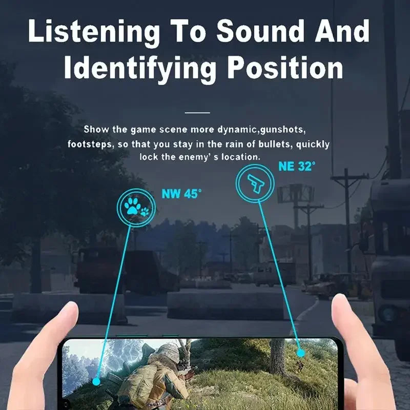 ASUS ROG Wireless Gaming Earbuds with bluetooth and in-build Mic with 9D Stereo sound quality