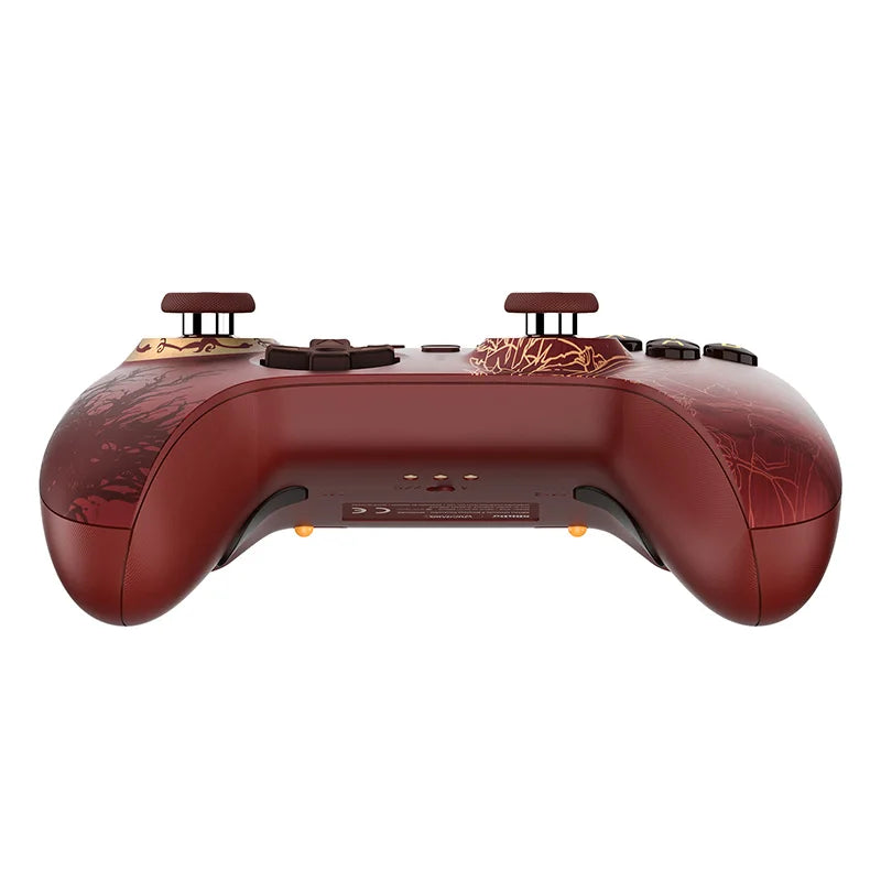 8BITDO Ultimate 2 Wireless Controller — WUCHANG Edition | TMR Joysticks & Motion Control | PC, Android | Xbox, PS5, PS4