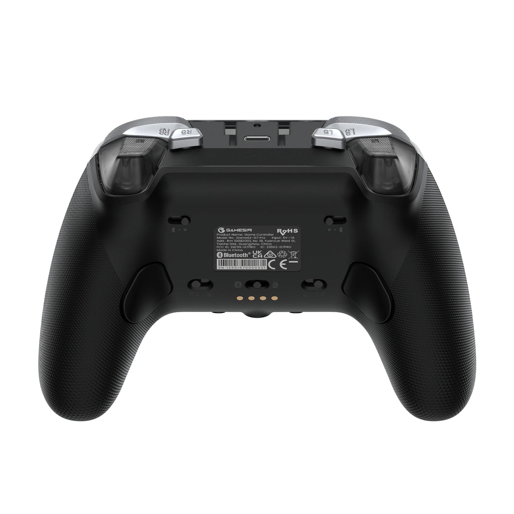 GAMESIR G7 Pro Xbox Controller for Xbox Series X|S, Xbox One X|S, Steam, PC, Android Phone - Hall Effect, Charging Dock, Gyro