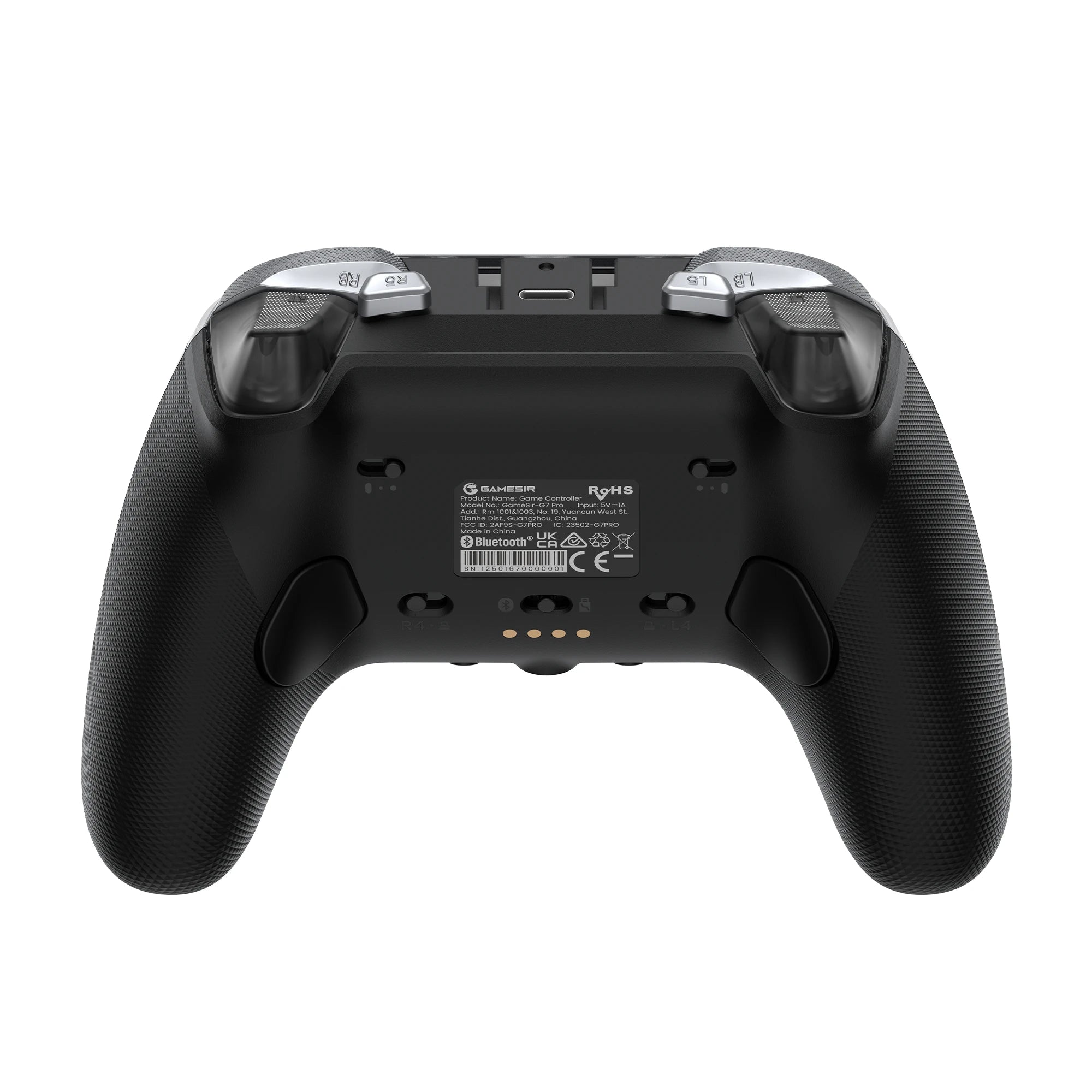 GAMESIR G7 Pro Xbox Controller for Xbox Series X|S, Xbox One X|S, Steam, PC, Android Phone - Hall Effect, Charging Dock, Gyro