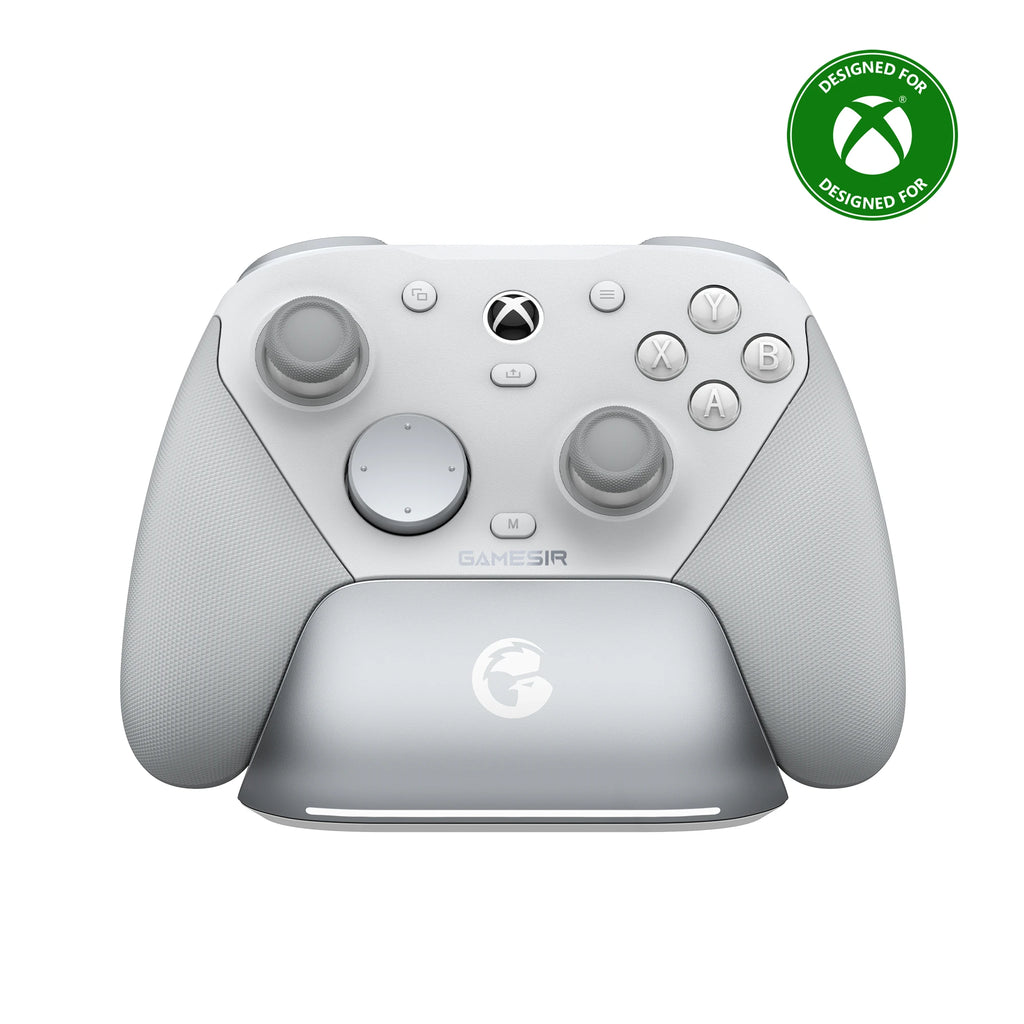GAMESIR G7 Pro Xbox Controller for Xbox Series X|S, Xbox One X|S, Steam, PC, Android Phone - Hall Effect, Charging Dock, Gyro