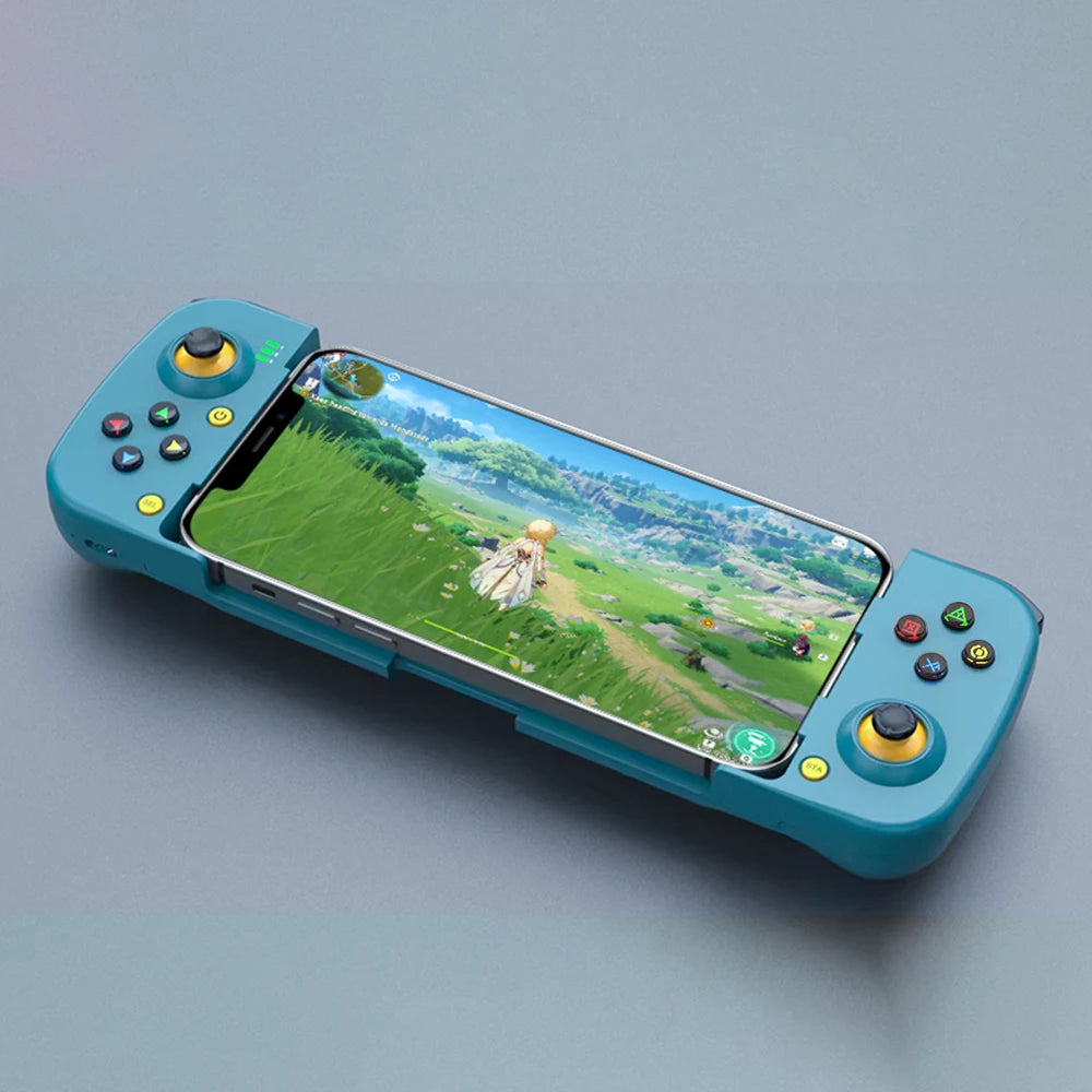 COSMIC-BYTE D3 Mobile Gaming Controller — Expandable Gamepad | Android, iOS