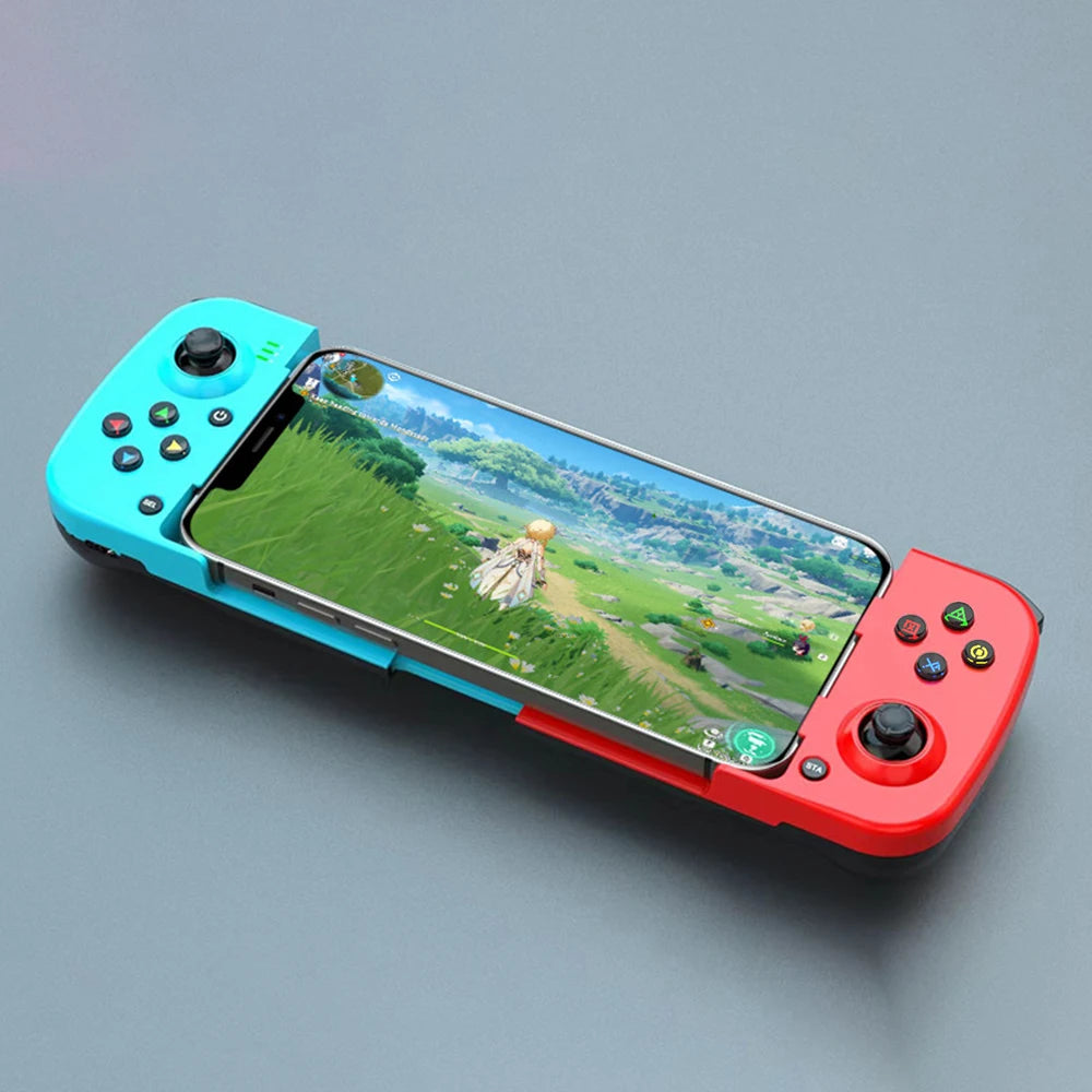 COSMIC-BYTE D3 Mobile Gaming Controller — Expandable Gamepad | Android, iOS