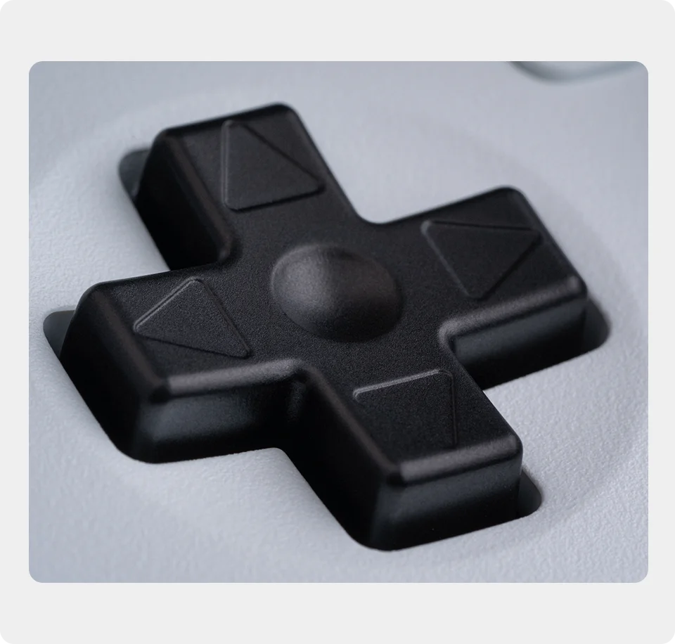 8BITDO Pro Wireless Controller — TMR & Hall Effect Joysticks | PC, Switch, PS4, PS5,Windows