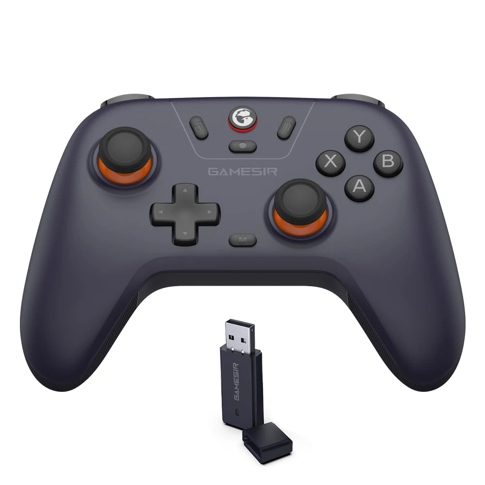 GAMESIR Nova Lite Wireless Gamepad — Hall Effect Joysticks | Xbox, PS5, PS4, PC, Android, IOS