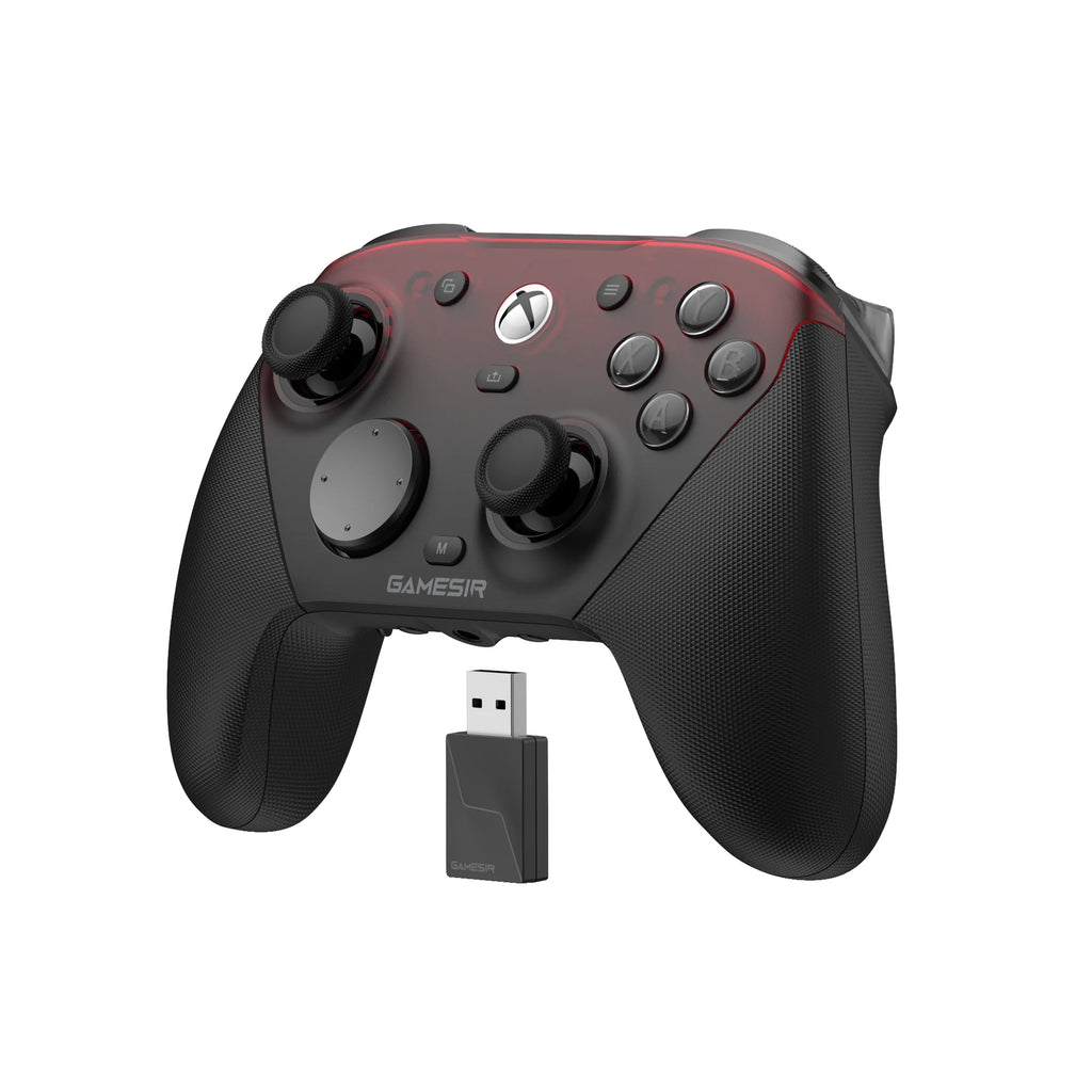 GAMESIR G7 Pro Xbox Controller for Xbox Series X|S, Xbox One X|S, Steam, PC, Android Phone - Hall Effect, Charging Dock, Gyro
