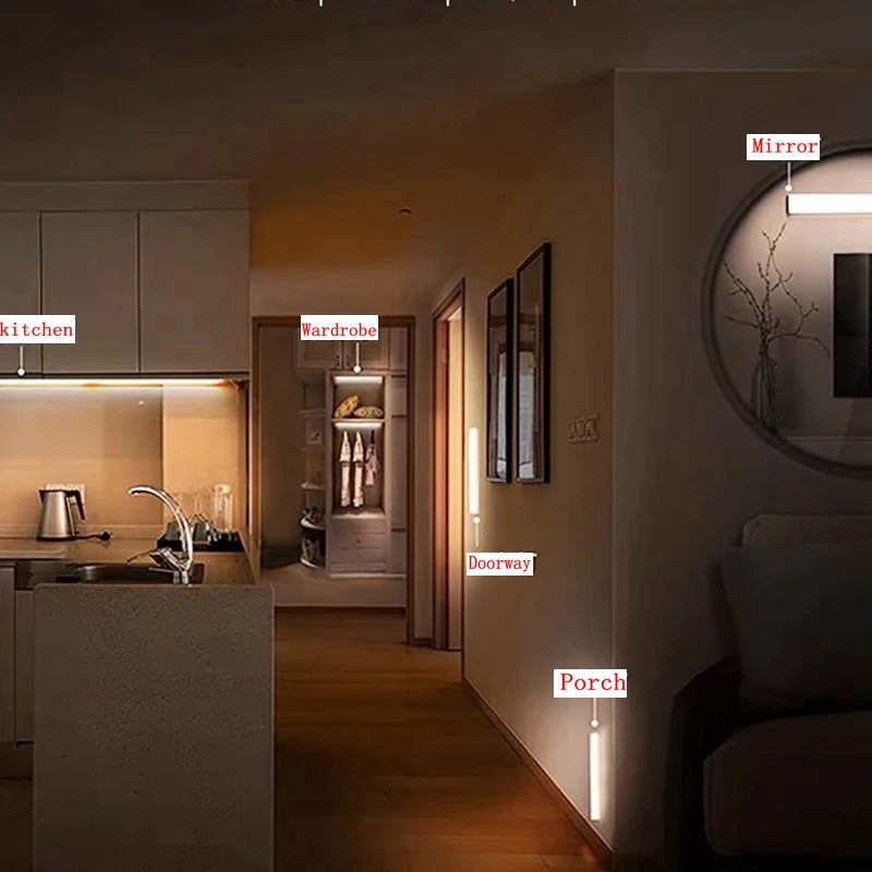 AuraGlow Wireless Sensor Light
