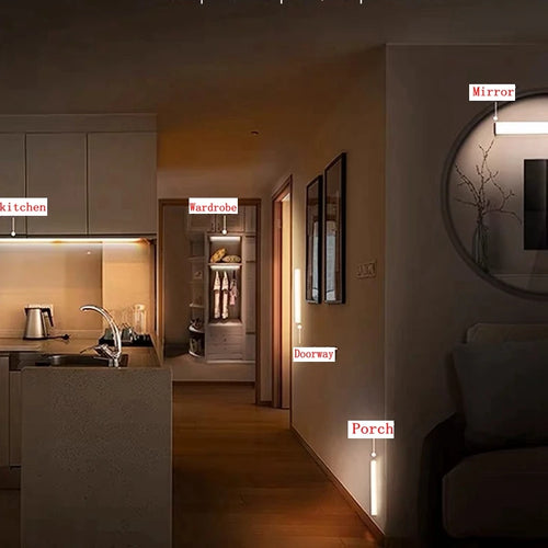 AuraGlow Wireless Sensor Light