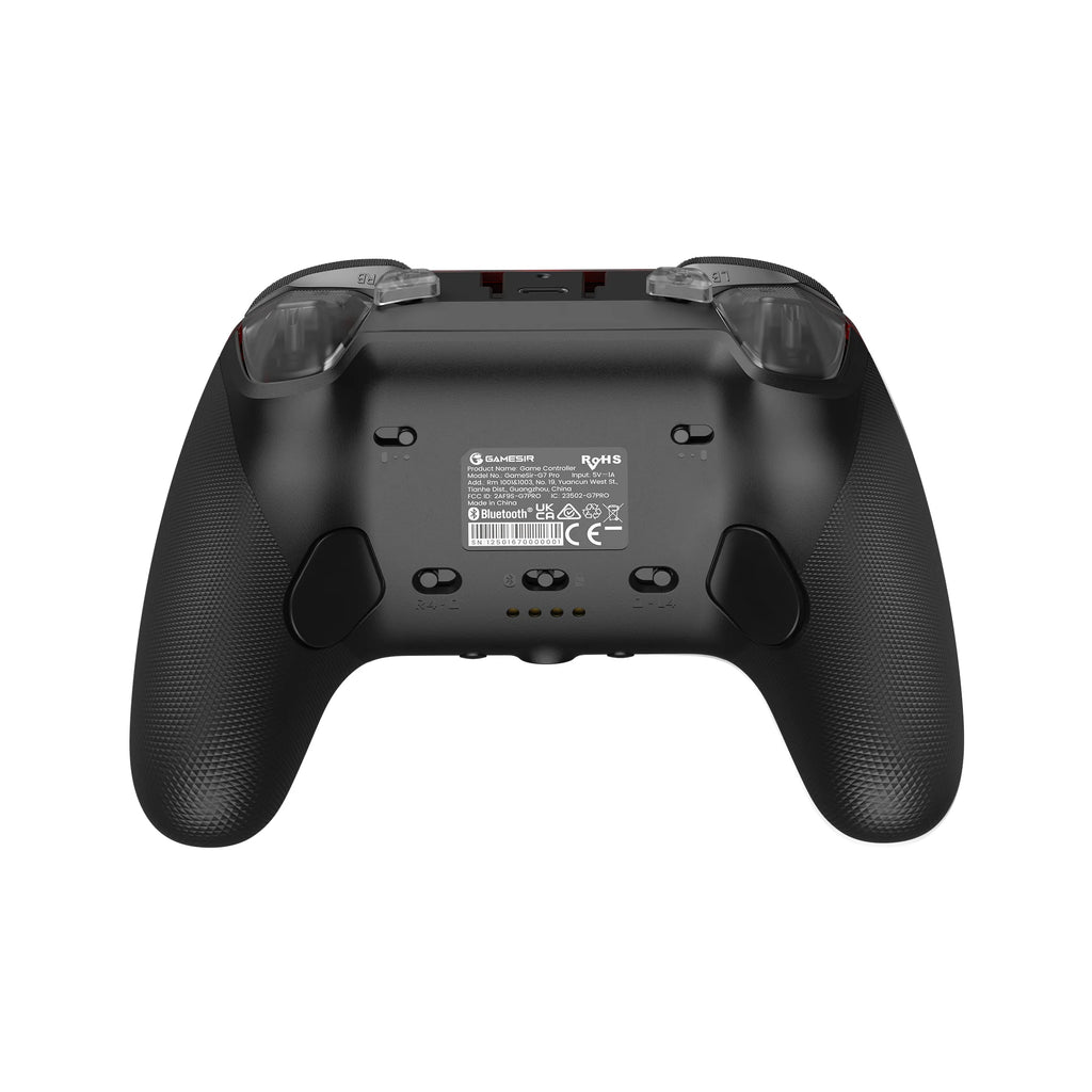 GAMESIR G7 Pro Xbox Controller for Xbox Series X|S, Xbox One X|S, Steam, PC, Android Phone - Hall Effect, Charging Dock, Gyro